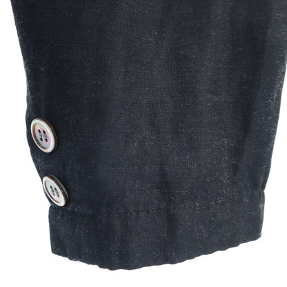 Y's 80s Japan-Made Vintage Jacket Black
