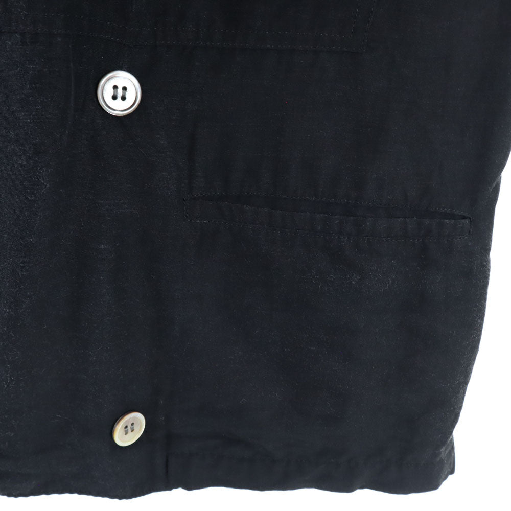 Y's 80s Japan-Made Vintage Jacket Black