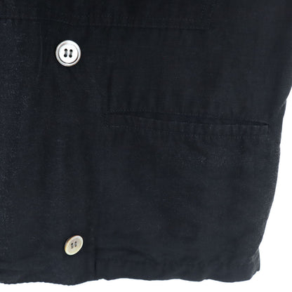 Y's 80s Japan-Made Vintage Jacket Black