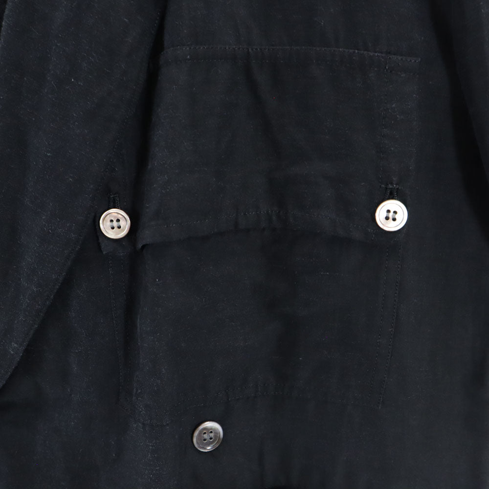 Y's 80s Japan-Made Vintage Jacket Black