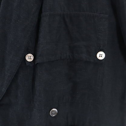 Y's 80s Japan-Made Vintage Jacket Black