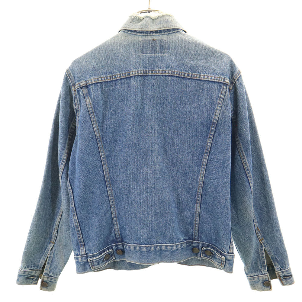 Levi's 70s 80s Vintage Made in USA Denim Jacket Blue Size 38