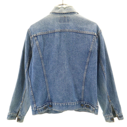 Levi's 70s 80s Vintage Made in USA Denim Jacket Blue Size 38
