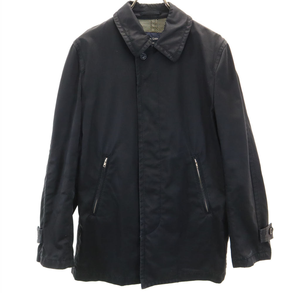 COMME des GARCONS HOMME 00s Long Sleeve Jacket Black Size S