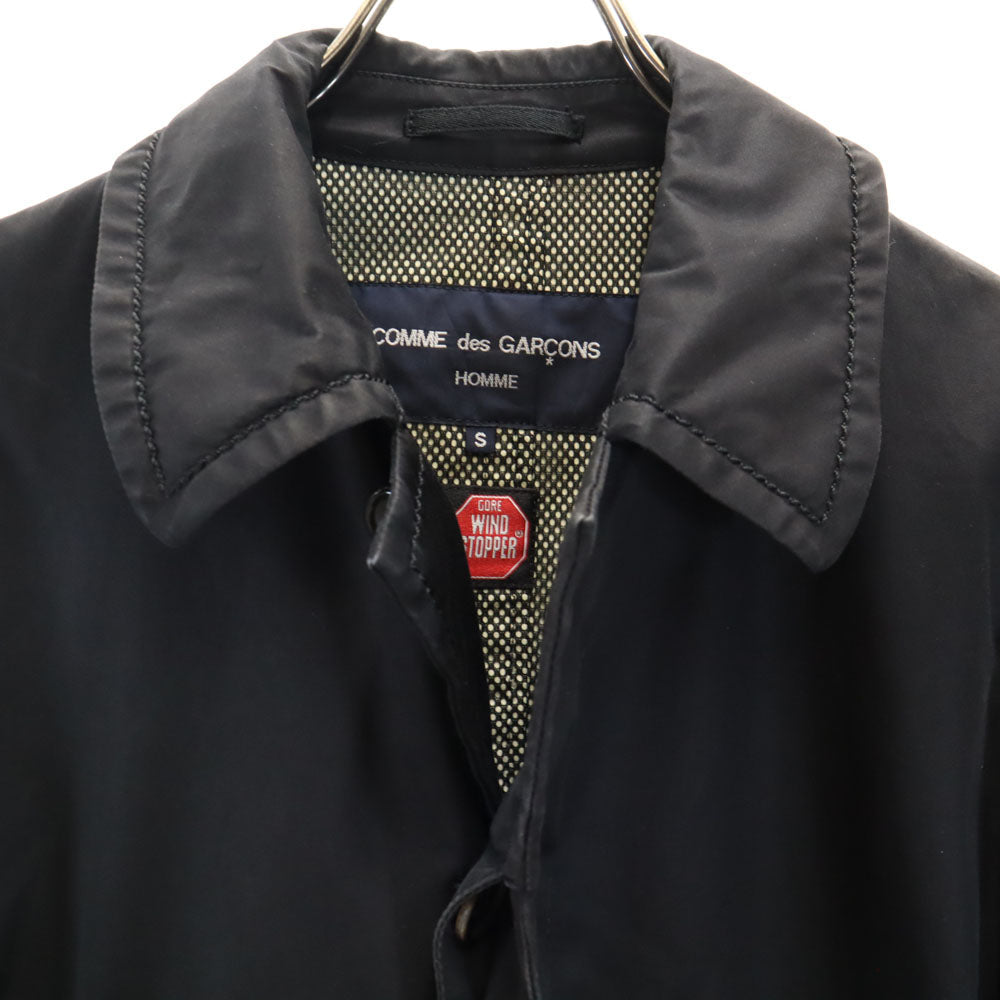 COMME des GARCONS HOMME 00s Long Sleeve Jacket Black Size S