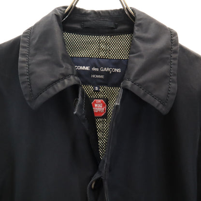 COMME des GARCONS HOMME 00s Long Sleeve Jacket Black Size S