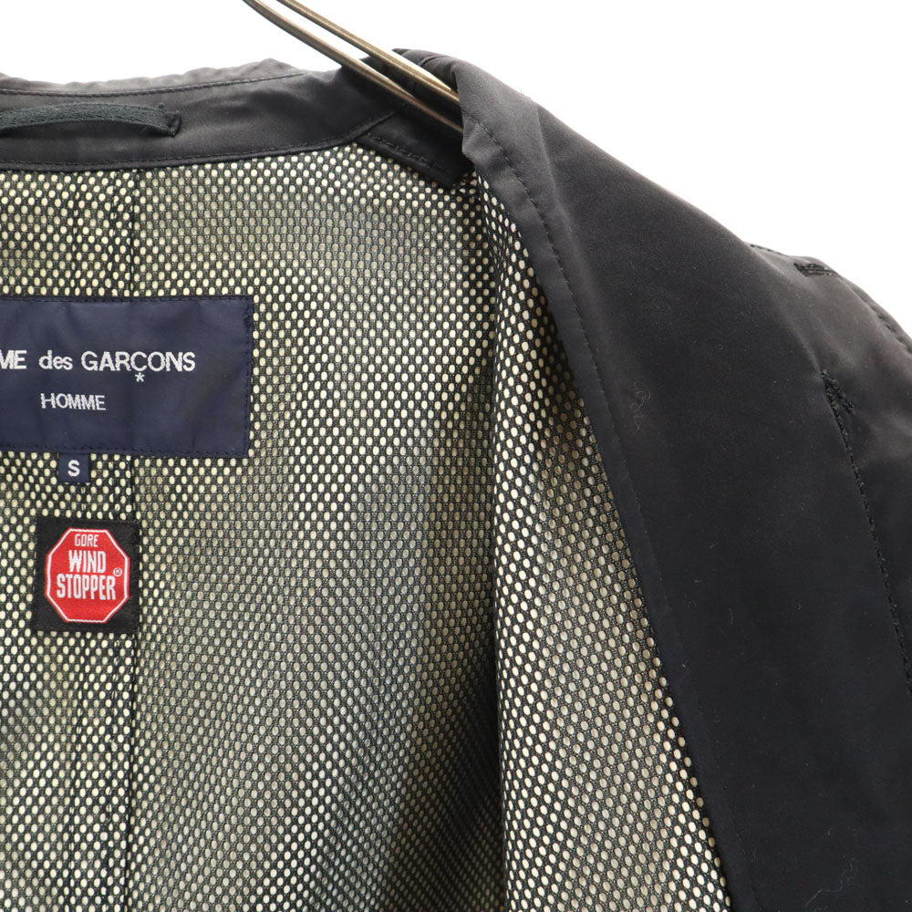 COMME des GARCONS HOMME 00s Long Sleeve Jacket Black Size S