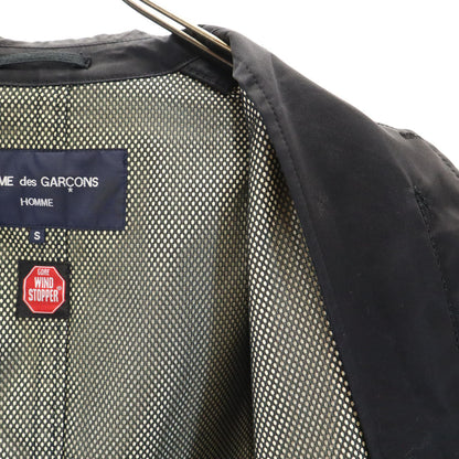 COMME des GARCONS HOMME 00s Long Sleeve Jacket Black Size S