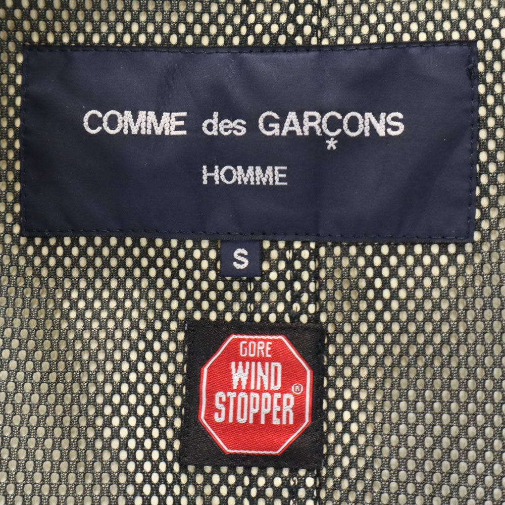 COMME des GARCONS HOMME 00s Long Sleeve Jacket Black Size S