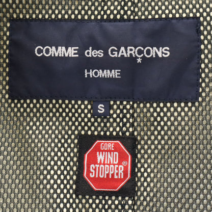 COMME des GARCONS HOMME 00s Long Sleeve Jacket Black Size S