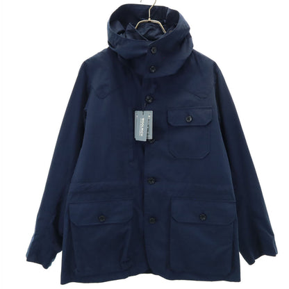 WOOLRICH Unused Field Jacket Navy Size S