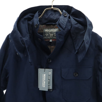 WOOLRICH Unused Field Jacket Navy Size S