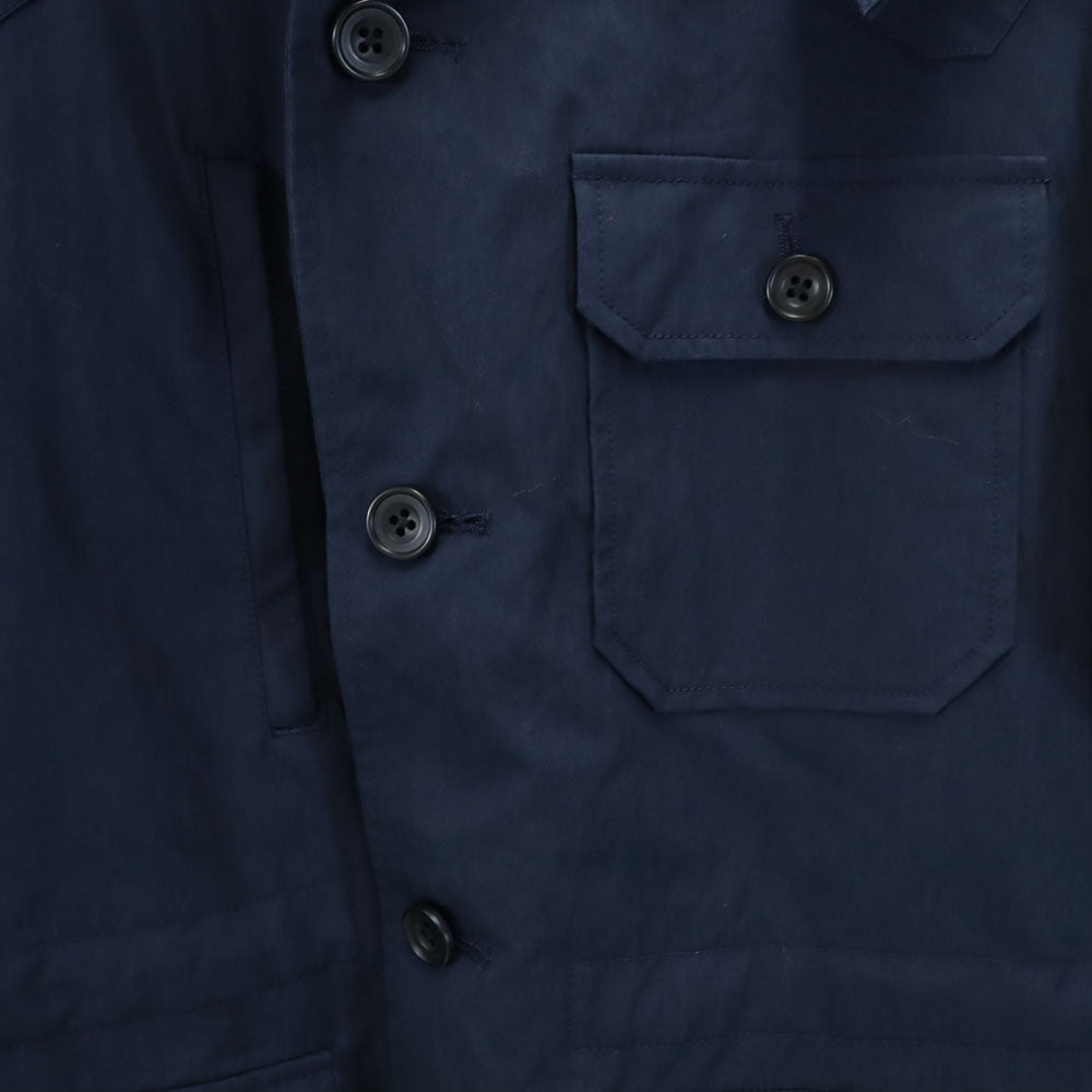 WOOLRICH Unused Field Jacket Navy Size S