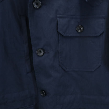 WOOLRICH Unused Field Jacket Navy Size S