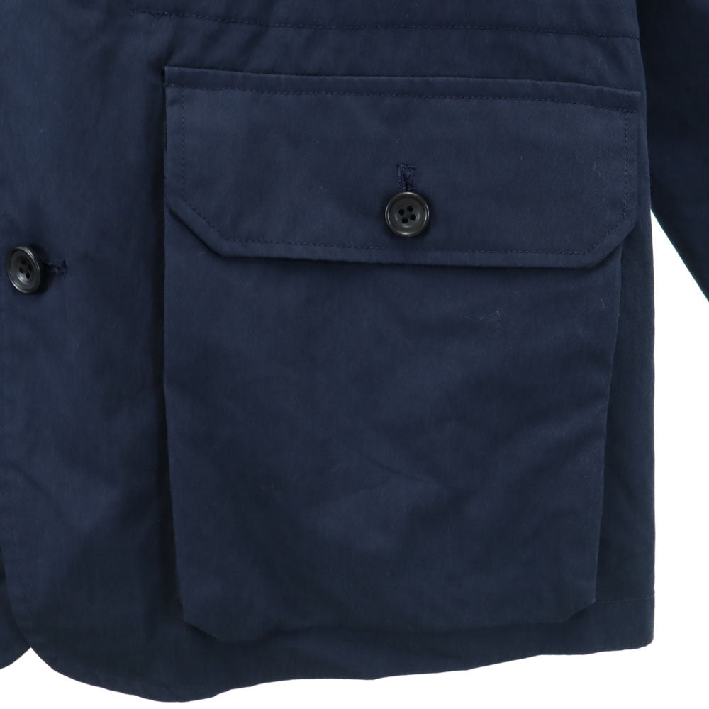 WOOLRICH Unused Field Jacket Navy Size S