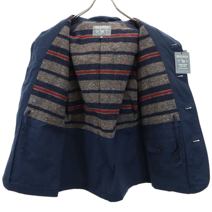 WOOLRICH Unused Field Jacket Navy Size S