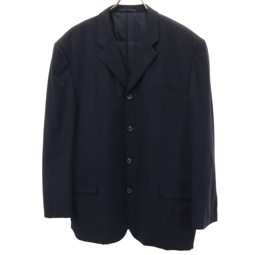 COMME des GARCONS HOMME 90s Unstructured Blazer Navy Size M
