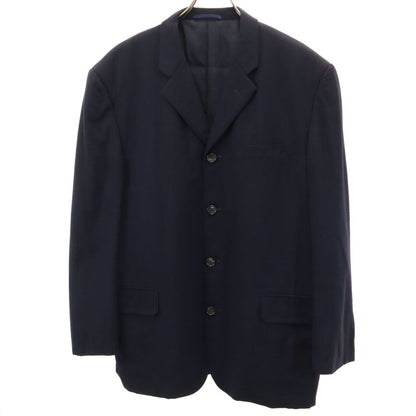 COMME des GARCONS HOMME 90s Unstructured Blazer Navy Size M