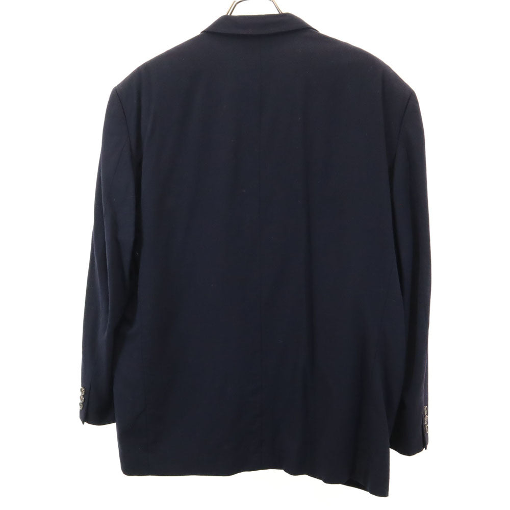 COMME des GARCONS HOMME 90s Unstructured Blazer Navy Size M