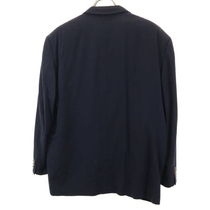 COMME des GARCONS HOMME 90s Unstructured Blazer Navy Size M