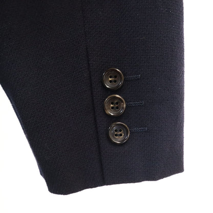 COMME des GARCONS HOMME 90s Unstructured Blazer Navy Size M
