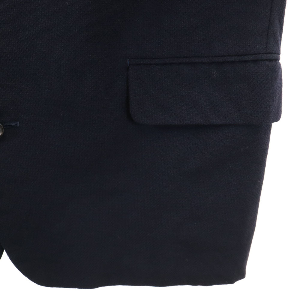 COMME des GARCONS HOMME 90s Unstructured Blazer Navy Size M