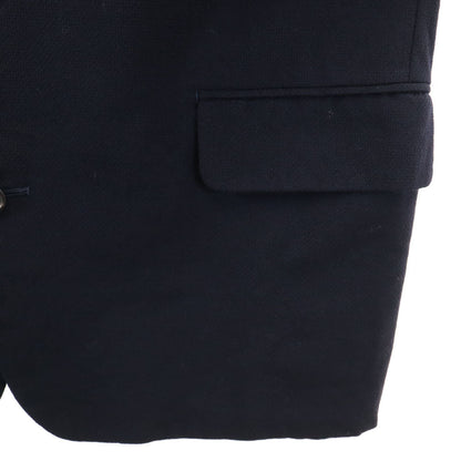 COMME des GARCONS HOMME 90s Unstructured Blazer Navy Size M