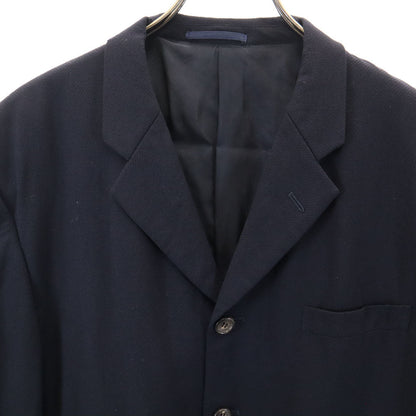 COMME des GARCONS HOMME 90s Unstructured Blazer Navy Size M