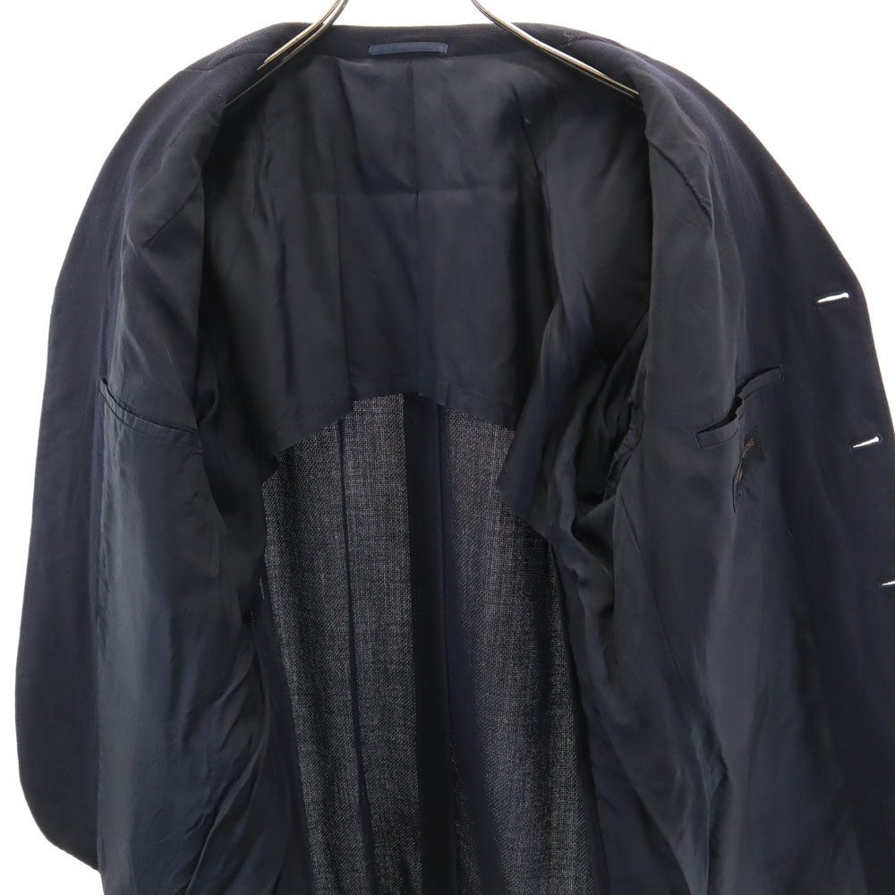 COMME des GARCONS HOMME 90s Unstructured Blazer Navy Size M
