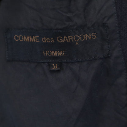COMME des GARCONS HOMME 90s Unstructured Blazer Navy Size M