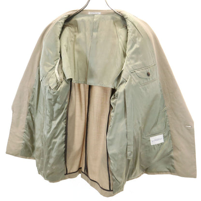 GIVENCHY 90s Striped Suit Set Beige