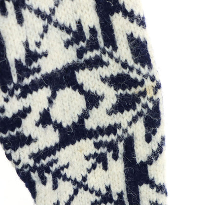 POLO COUNTRY RALPH LAUREN 90s Hand Nordic Sweater Size M