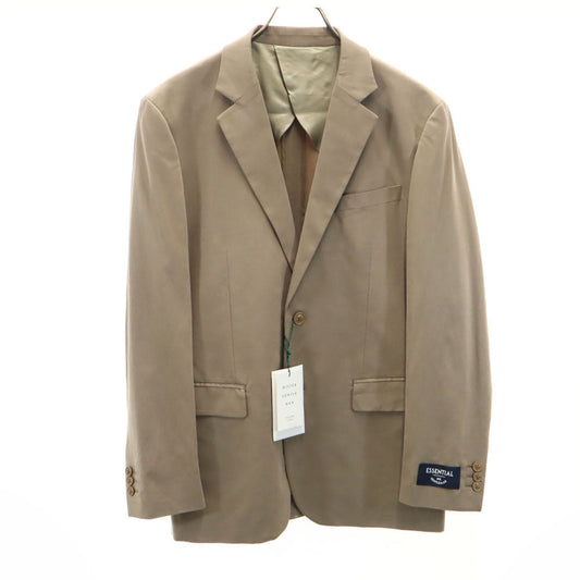 Fear of God ESSENTIEL New Tailored Blazer Beige Size XL