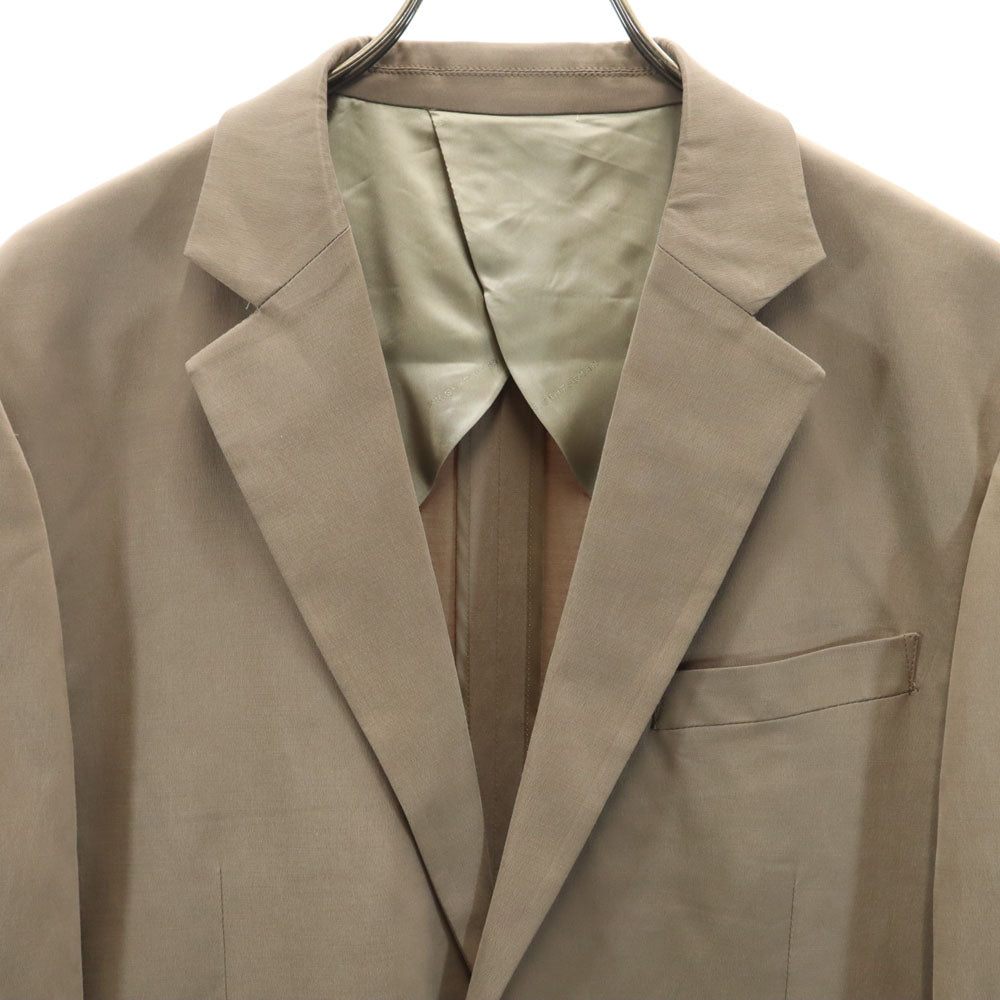 Fear of God ESSENTIEL New Tailored Blazer Beige Size XL
