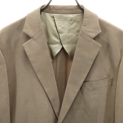 Fear of God ESSENTIEL New Tailored Blazer Beige Size XL