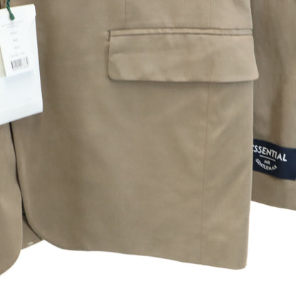 Fear of God ESSENTIEL New Tailored Blazer Beige Size XL