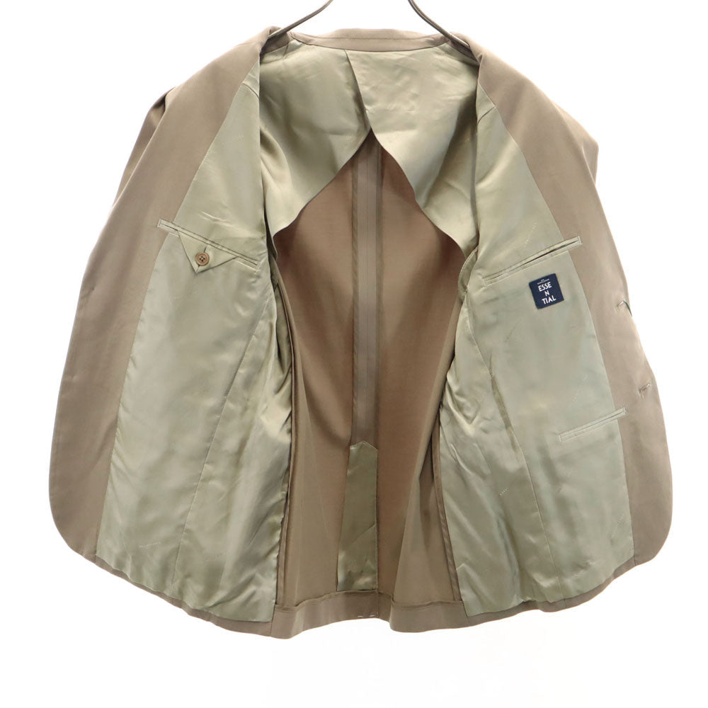 Fear of God ESSENTIEL New Tailored Blazer Beige Size XL