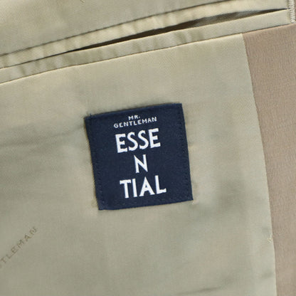 Fear of God ESSENTIEL New Tailored Blazer Beige Size XL