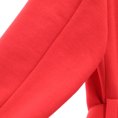 MARNI Italian Red Jacket Size 38