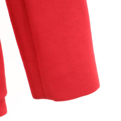 MARNI Italian Red Jacket Size 38