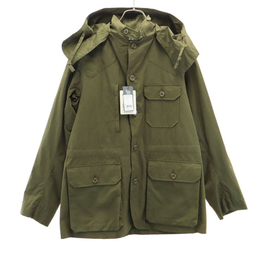 WOOLRICH Military Jacket Khaki Size S