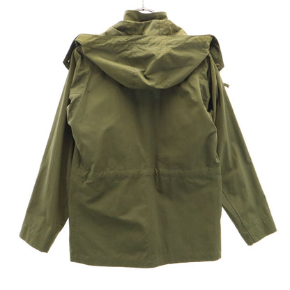 WOOLRICH Military Jacket Khaki Size S