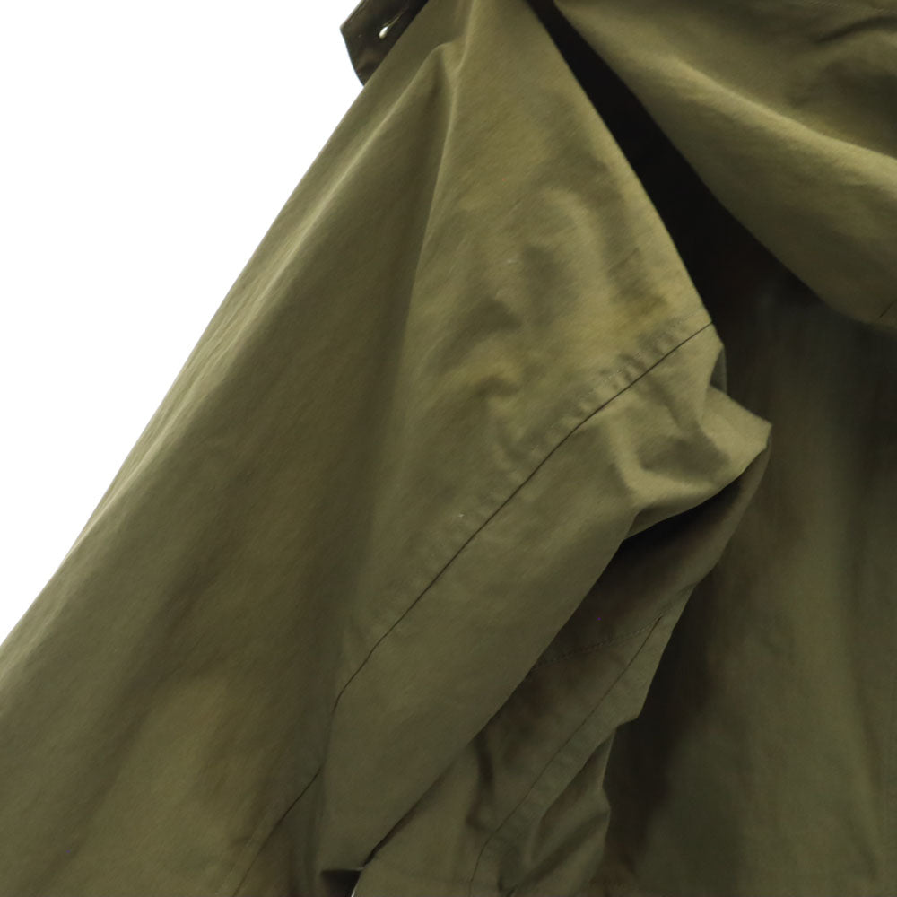 WOOLRICH Military Jacket Khaki Size S