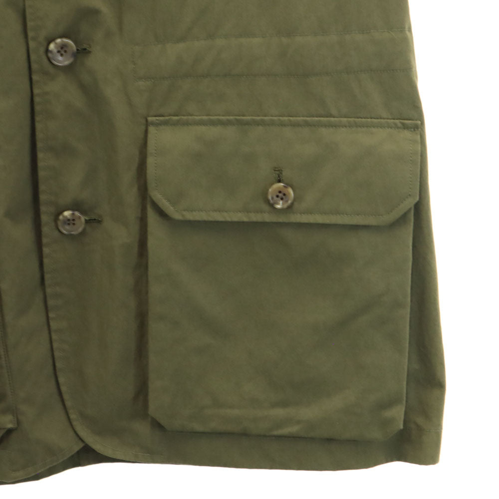 WOOLRICH Military Jacket Khaki Size S
