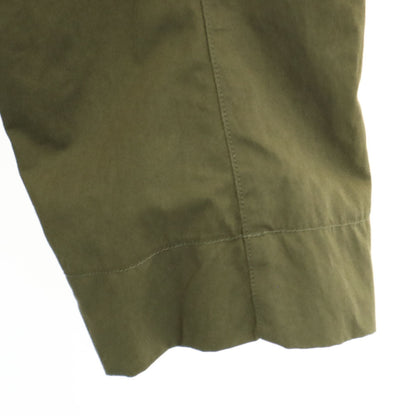 WOOLRICH Military Jacket Khaki Size S