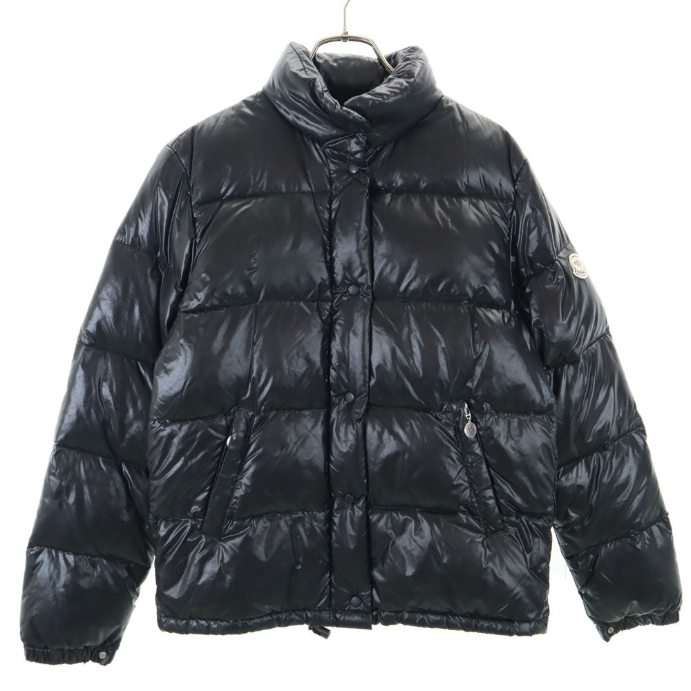 MONCLER Long Sleeve Down Jacket Black