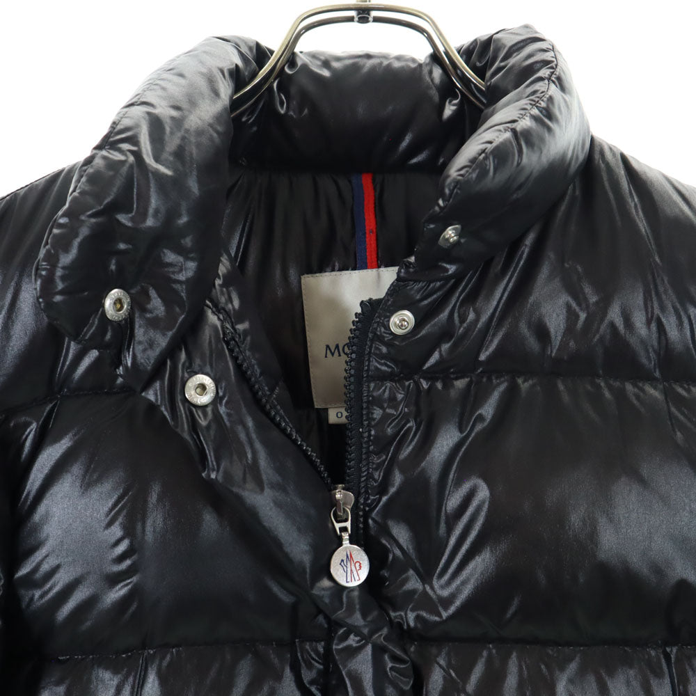 MONCLER Long Sleeve Down Jacket Black