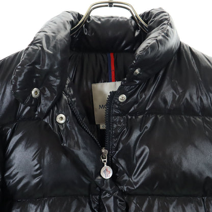 MONCLER Long Sleeve Down Jacket Black