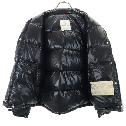 MONCLER Long Sleeve Down Jacket Black