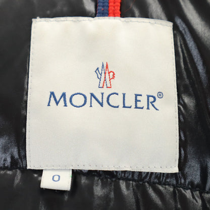 MONCLER Long Sleeve Down Jacket Black